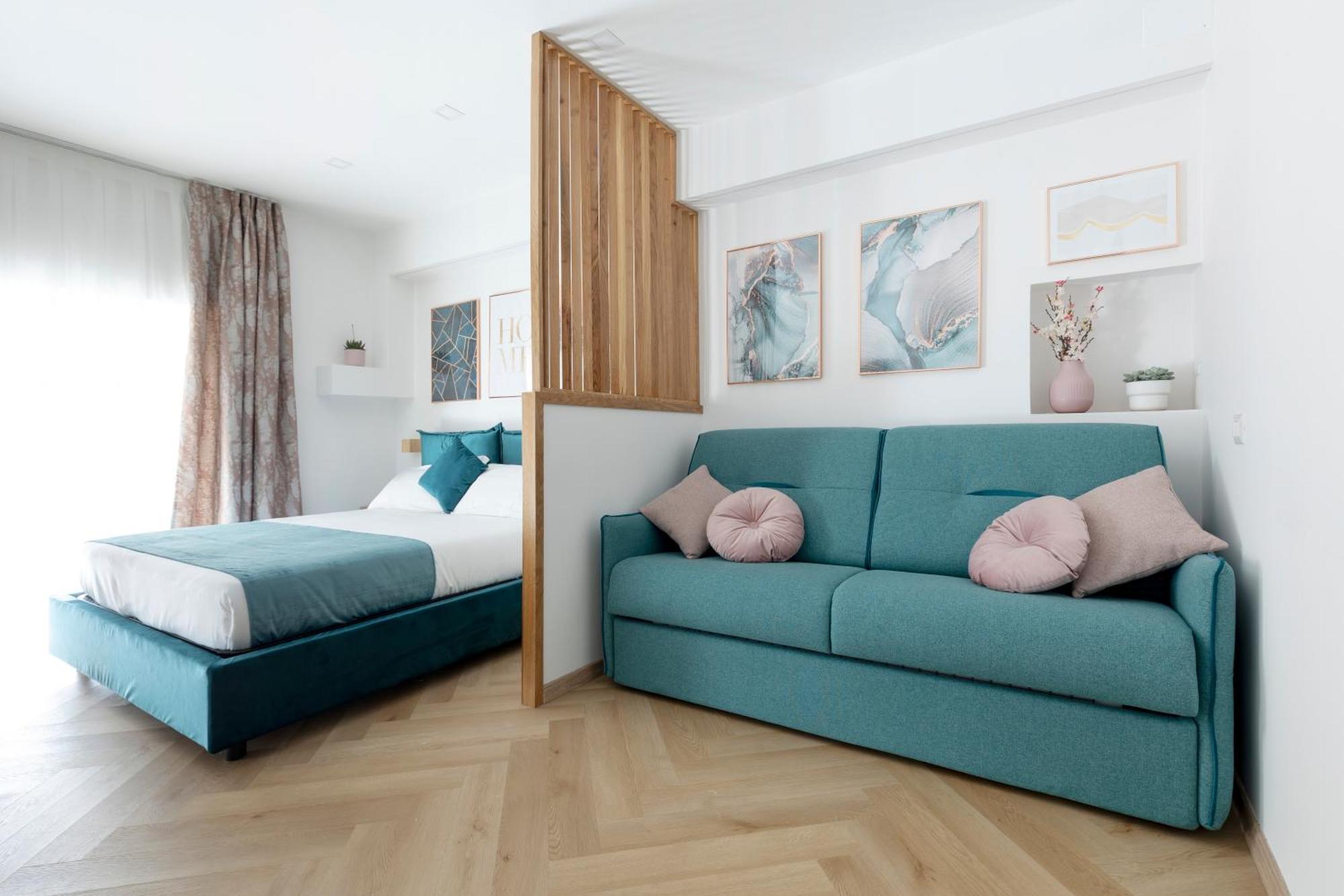 Orefici 8 Home Naples Luaran gambar