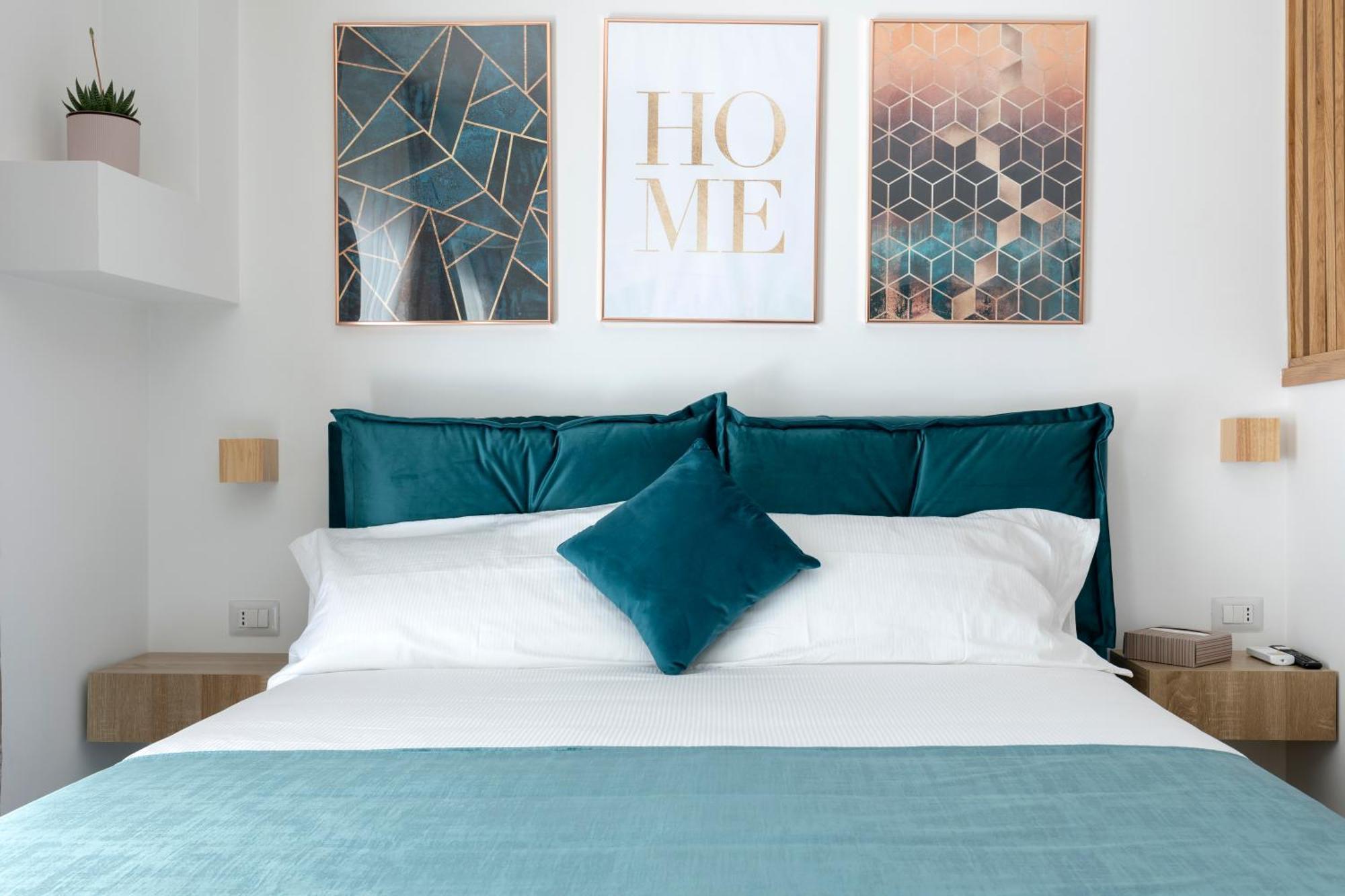 Orefici 8 Home Naples Luaran gambar