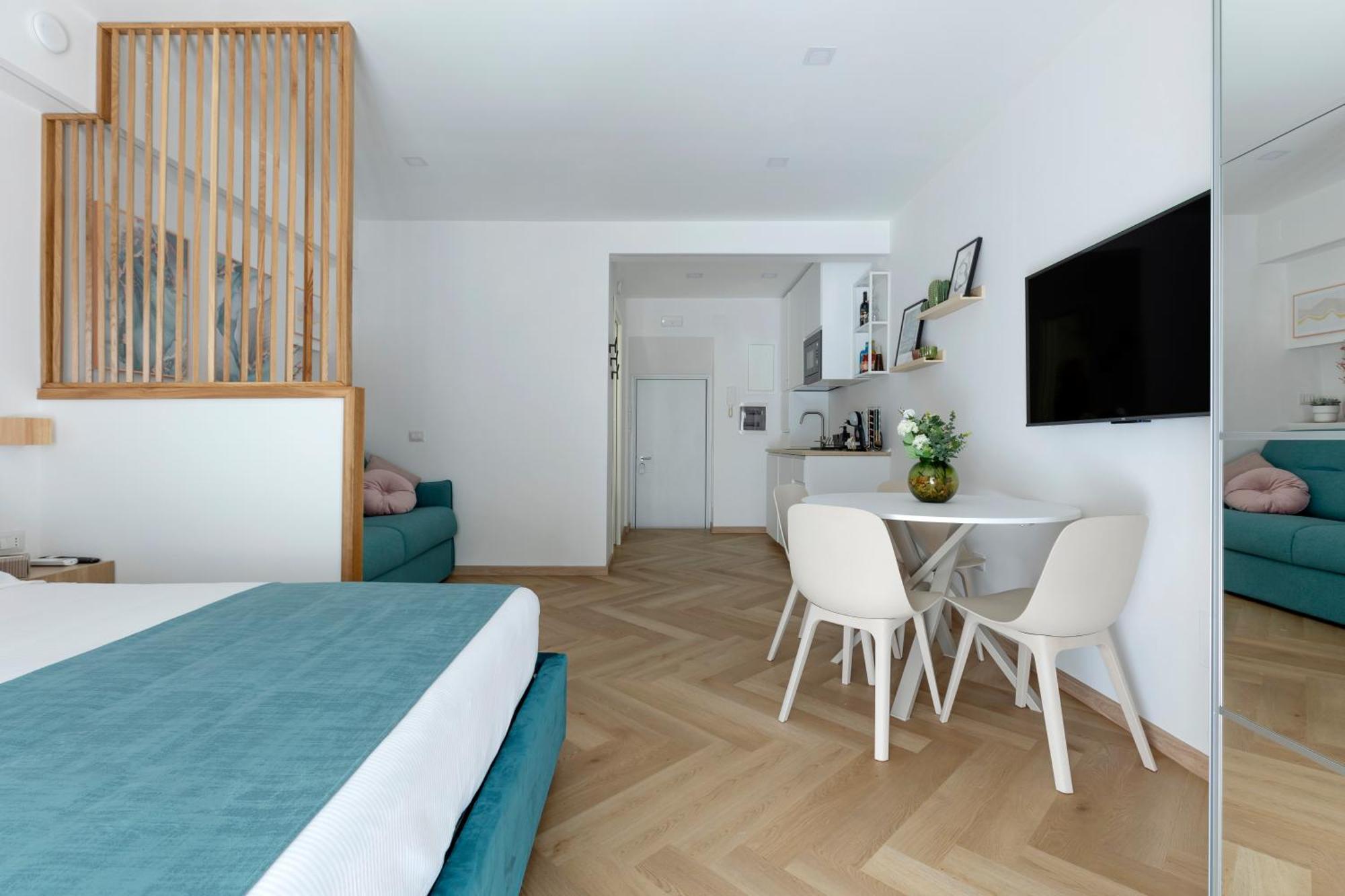 Orefici 8 Home Naples Luaran gambar