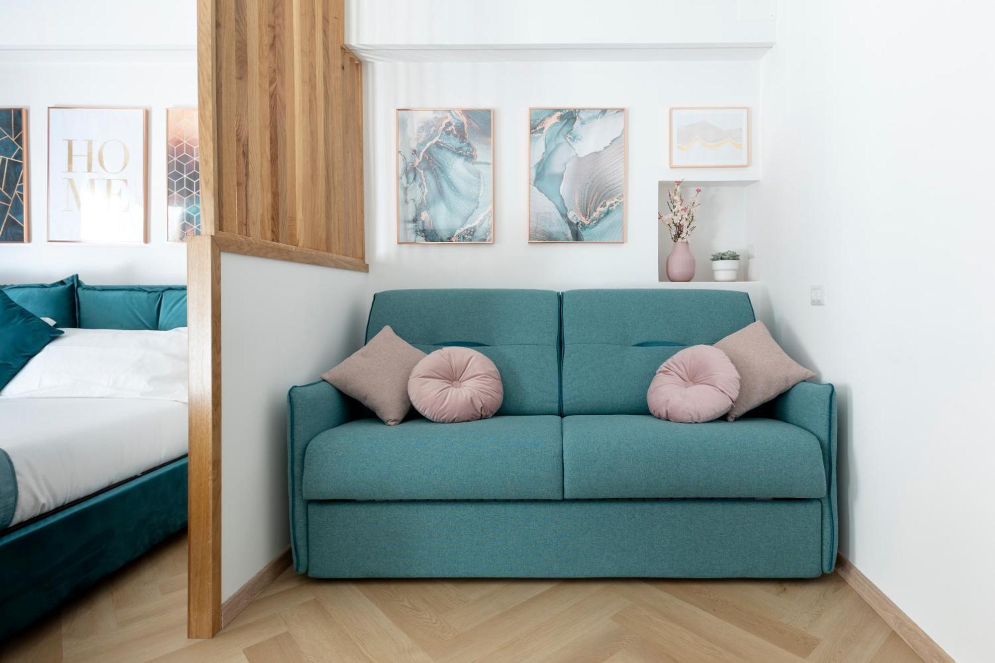 Orefici 8 Home Naples Luaran gambar