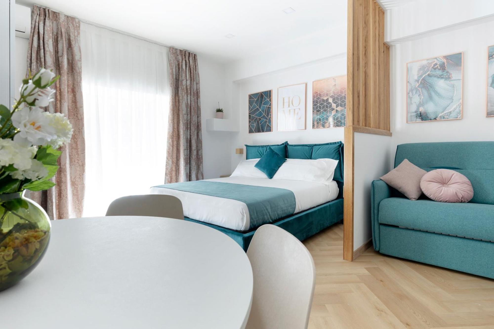 Orefici 8 Home Naples Luaran gambar