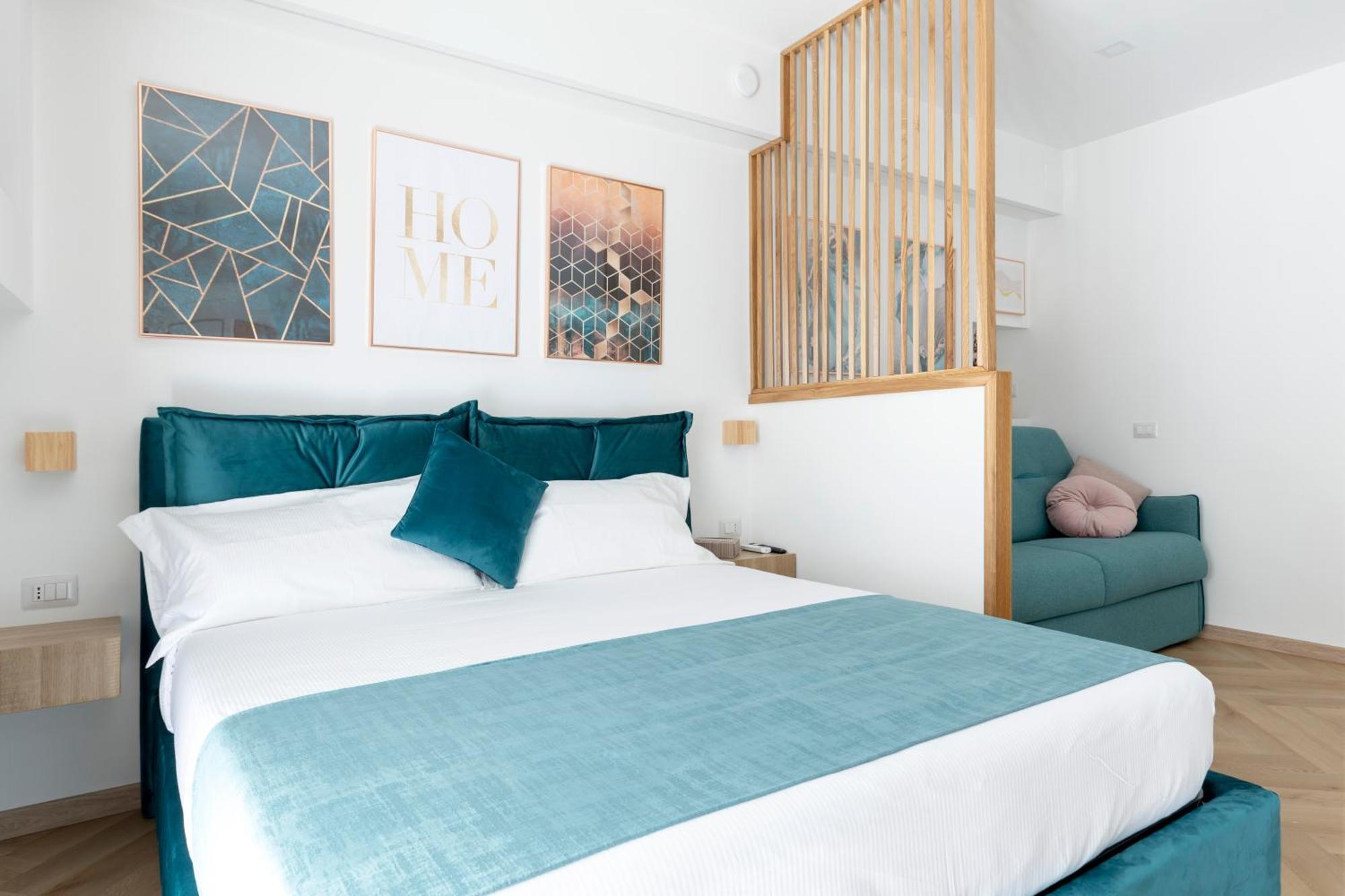 Orefici 8 Home Naples Luaran gambar
