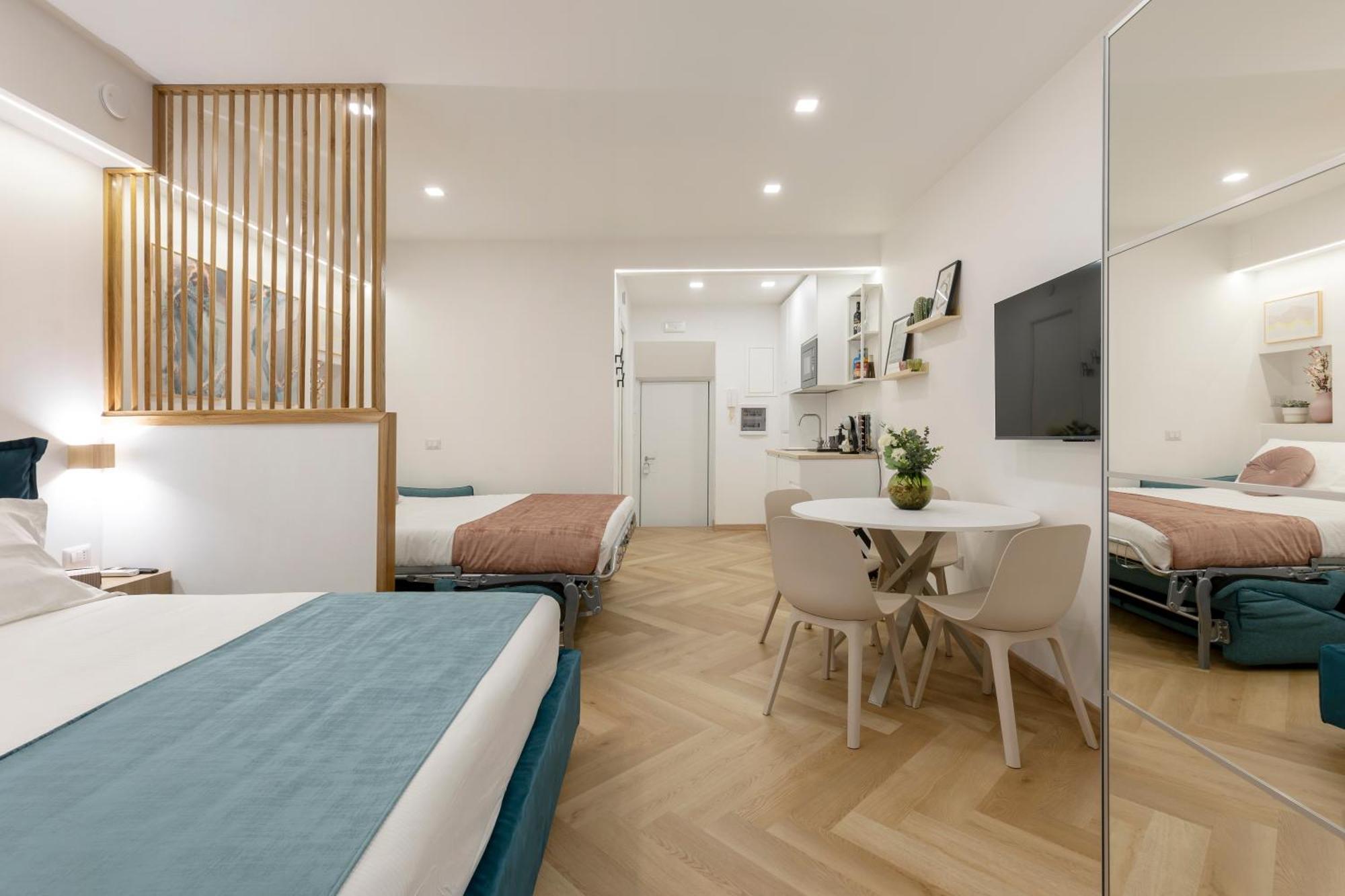 Orefici 8 Home Naples Luaran gambar
