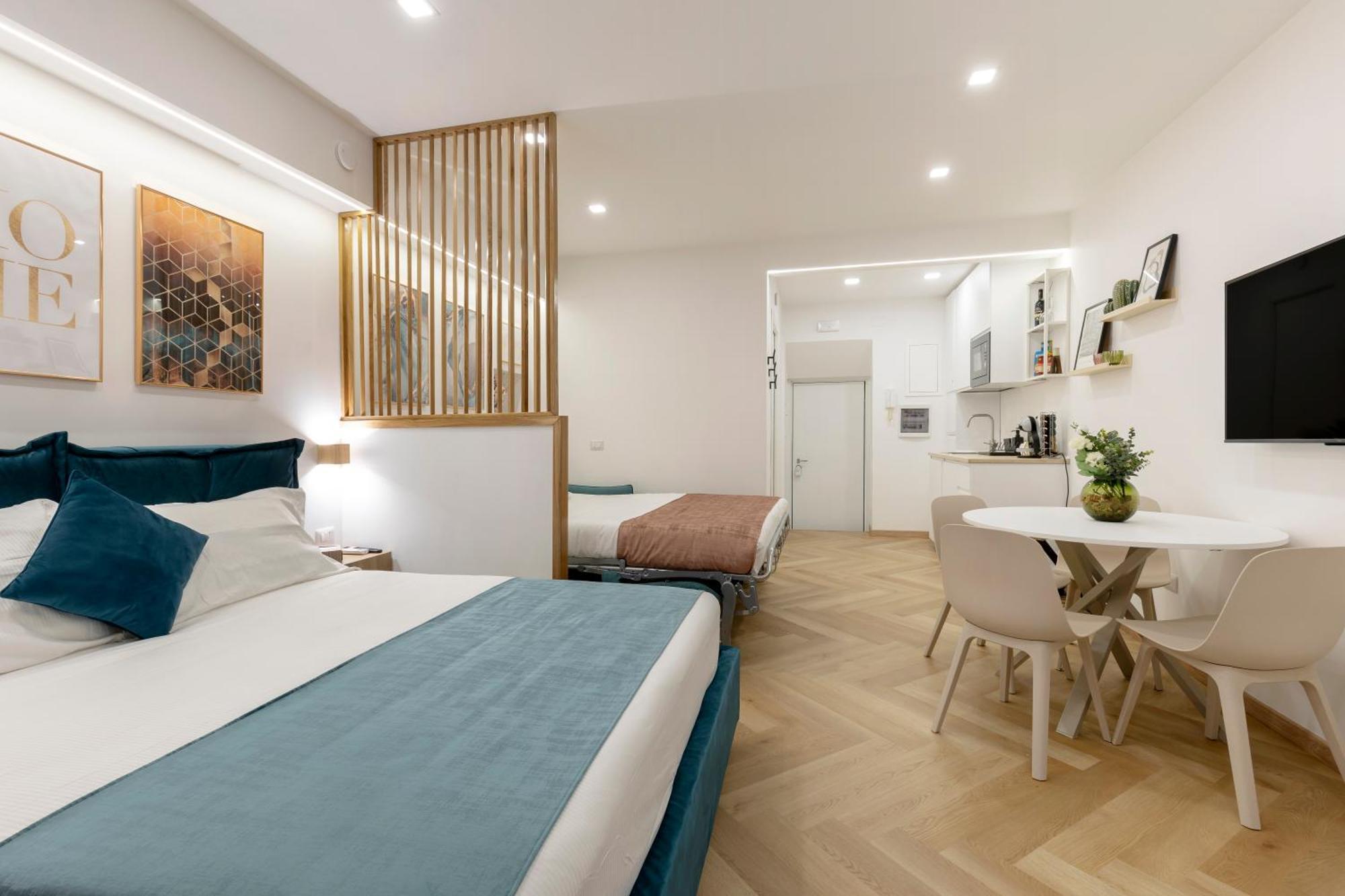 Orefici 8 Home Naples Luaran gambar