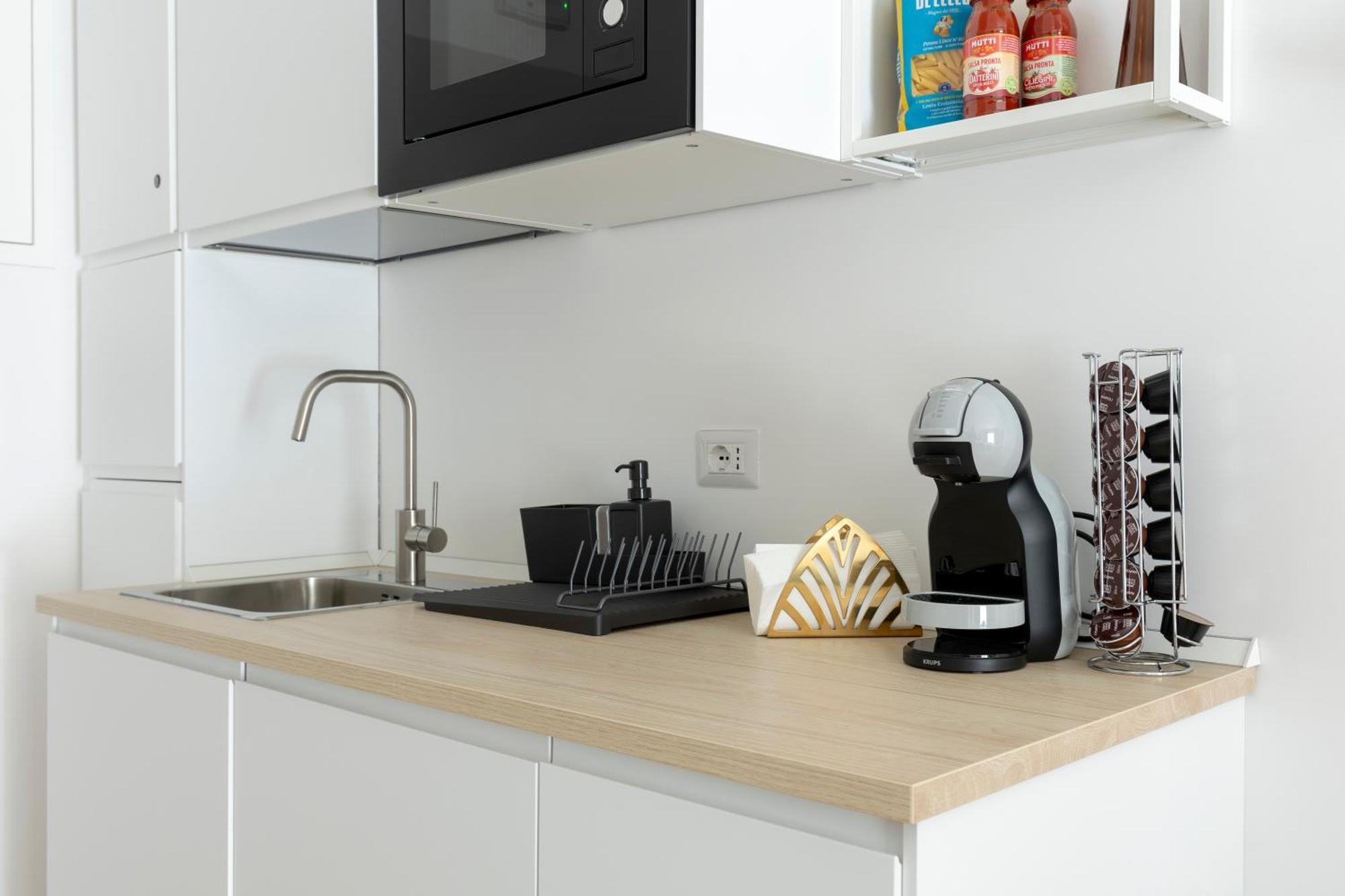 Orefici 8 Home Naples Luaran gambar