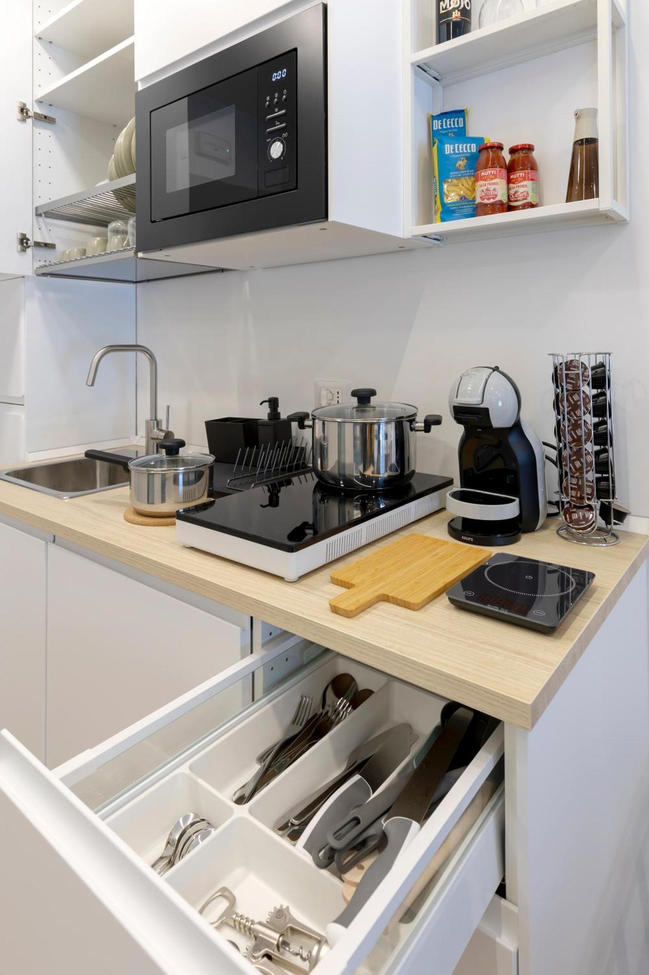 Orefici 8 Home Naples Luaran gambar