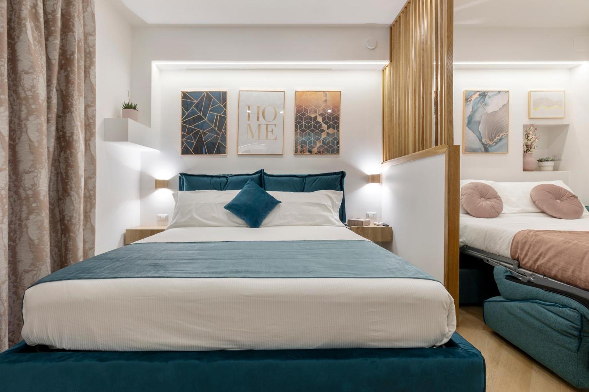 Orefici 8 Home Naples Luaran gambar