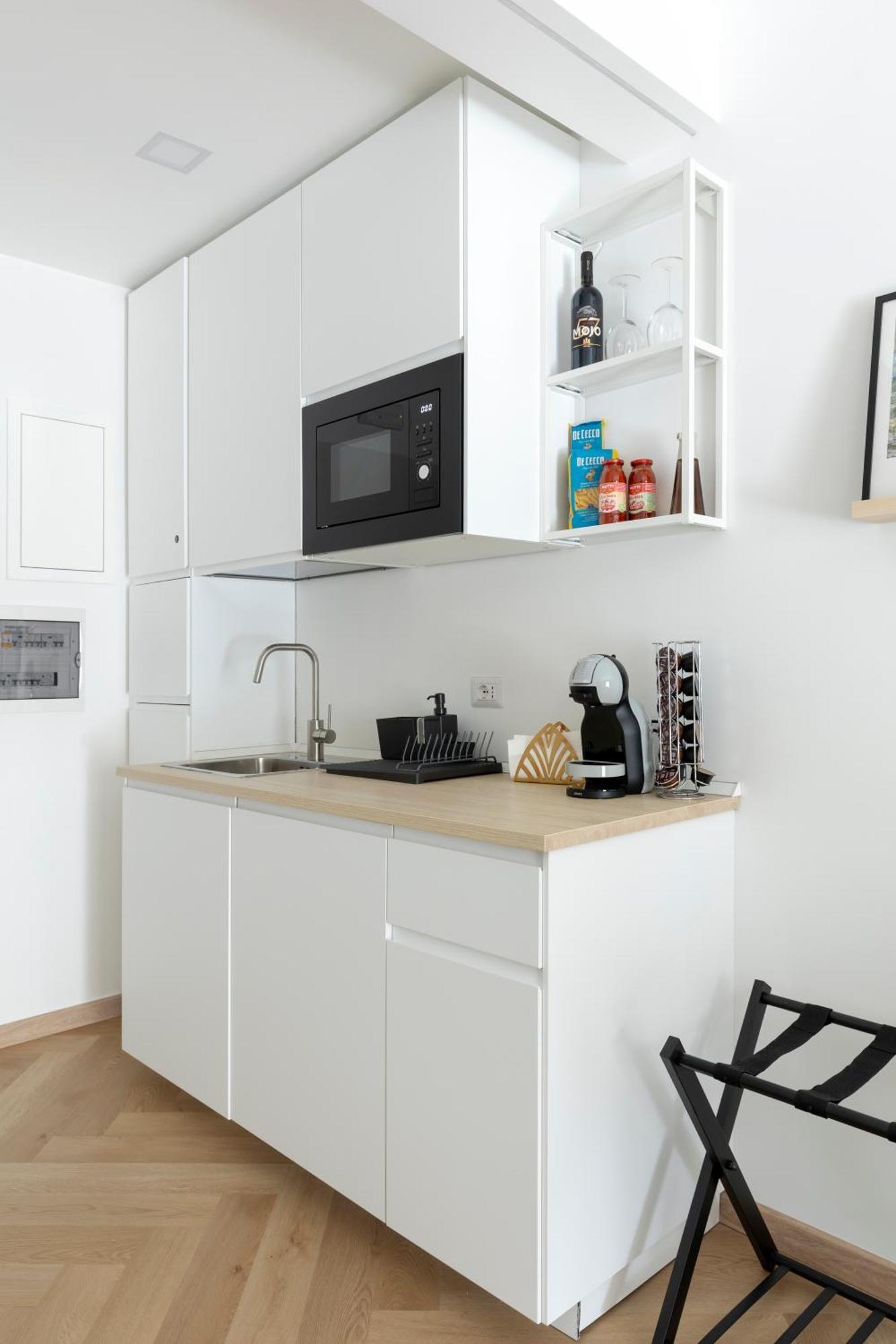 Orefici 8 Home Naples Luaran gambar