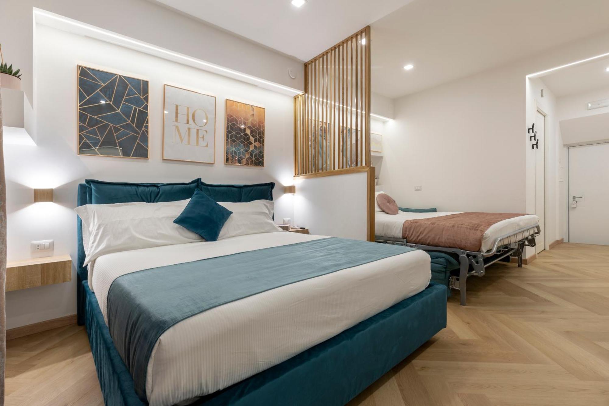 Orefici 8 Home Naples Luaran gambar