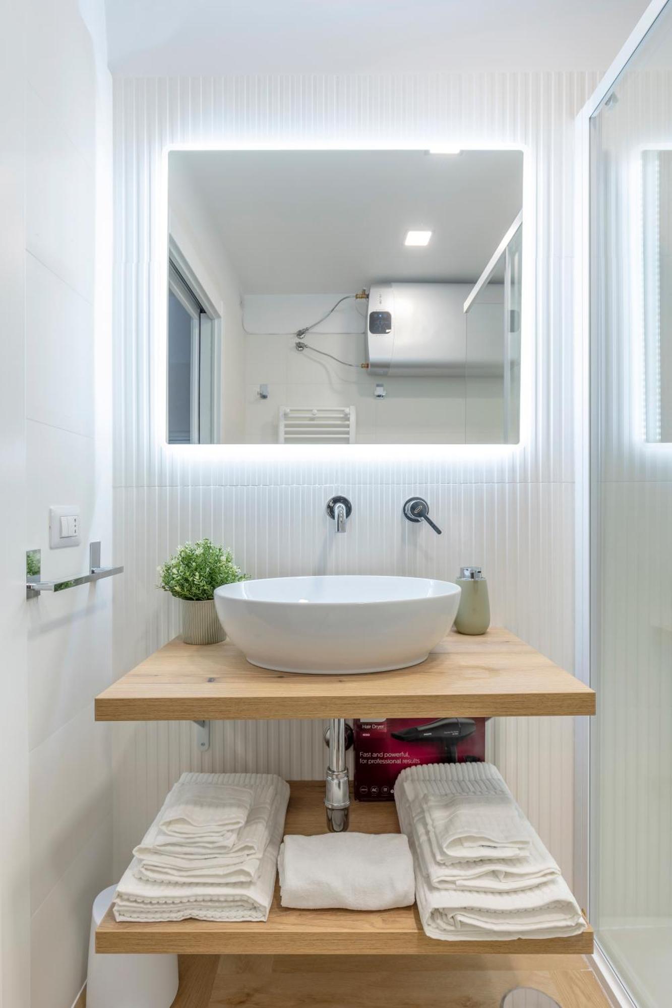 Orefici 8 Home Naples Luaran gambar